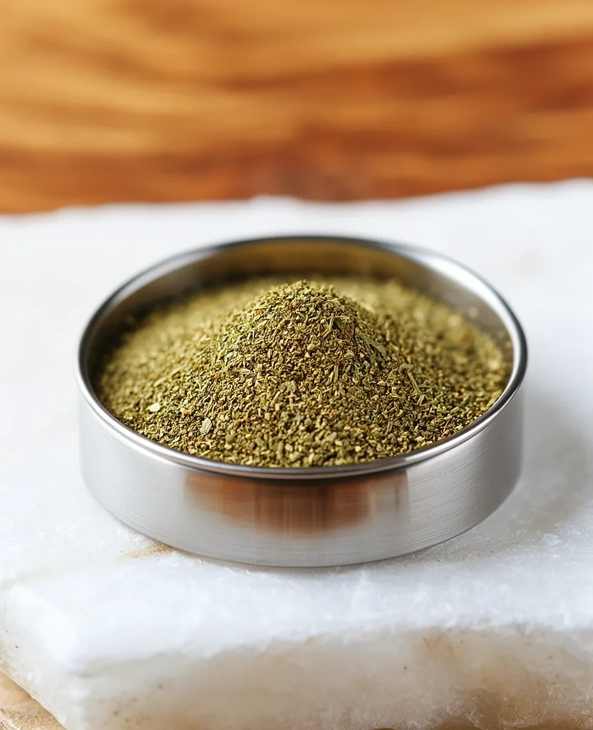 Standardized Botanical Powder